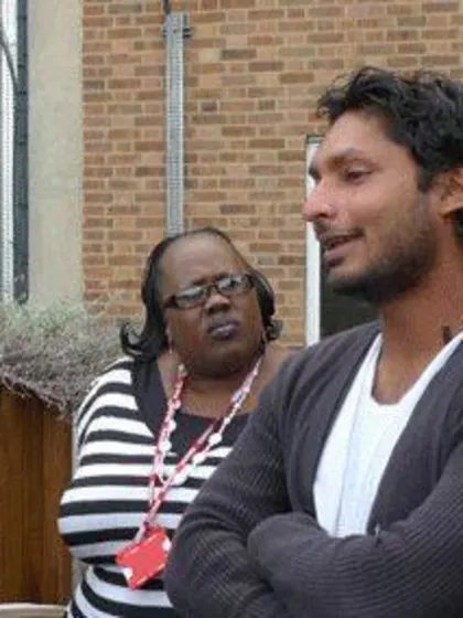 Sangakkara speaks out on HIV stigma and discrimination