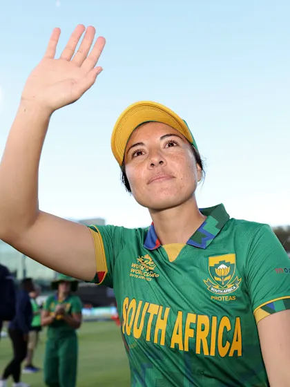 'Don't think we could have given it a bigger shot' — Sune Luus hopes to strive for Australia's excellence
