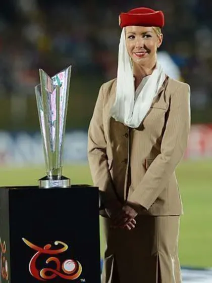 ICC World Twenty20 goes social