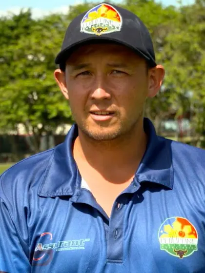 ICC Men’s T20 World Cup EAP B Qualifier: Philippines captain Jonathan Hill speaks before the game against Indonesia