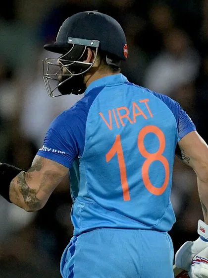 Unstoppable Virat Kohli blasts another half-century | Highlights | T20WC 2022