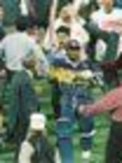 CWC 1996 final a huge moment, says de Silva