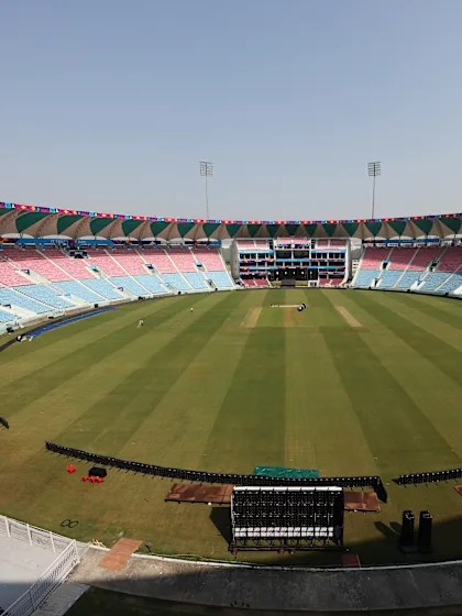 Media Information for ICC Men’s Cricket World Cup 2023 – Friday, 20th October