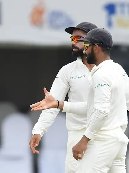 Abhinav, Kohli power India 498 in front