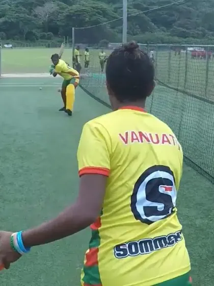 Women's Qualifier 2019 – EAP: Vanuatu v Samoa pre-match interviews