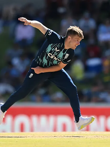 Sam Curran guilty of breaching ICC Code of Conduct