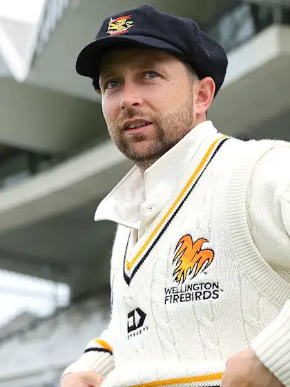 Three potential debutants in Black Caps' Test squad against England