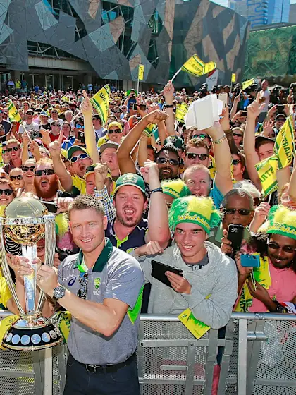 ICC Cricket World Cup 2019 launches Official Resale Ticket Platform