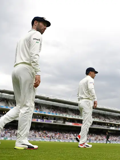 Logo of Ireland unveil squad for their first-ever Test against Zimbabwe