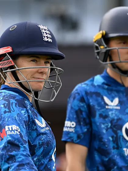 Logo of Gains for England’s centurions in ICC Women’s ODI Batting Rankings 