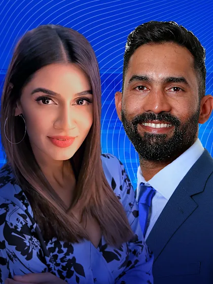 The ICC Review | Dinesh Karthik on India's No.1 Men's T20I Ranking