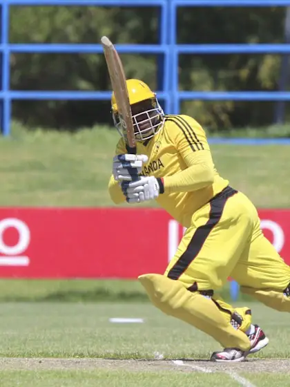 Uganda’s Abram Mutyagaba reprimanded for breaching ICC Code of Conduct