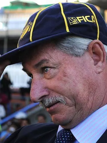 Sir Richard Hadlee inducted into ICC Cricket Hall of Fame