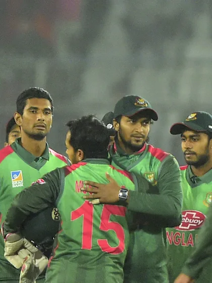 Bangladesh begin T20 World Cup preparations with tri-series