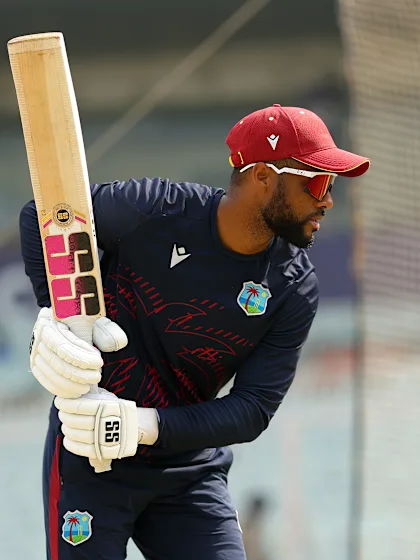 LIVE: West Indies bat first in Italy showdown at T20 World Cup