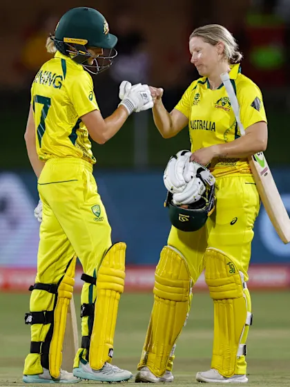 Meg Lanning shares key update on Alyssa Healy ahead of semi clash against India