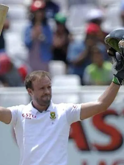 Johnson, Samuels keep South Africa at bay