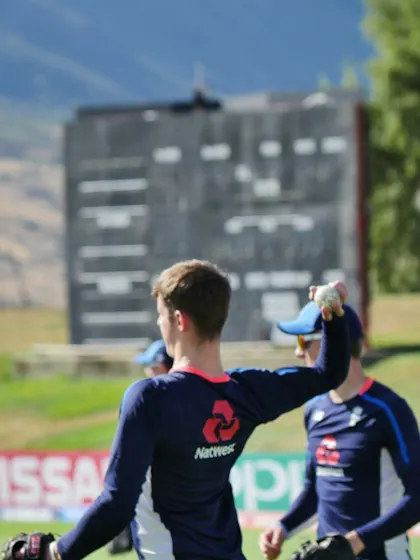 Feature: England U19s