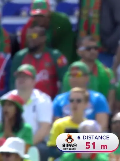 CWC19: AUS v BAN – Bira 91 Super Sixes