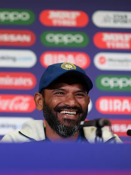 Logo of Former India fielding coach joins Sri Lanka setup on a short-term deal