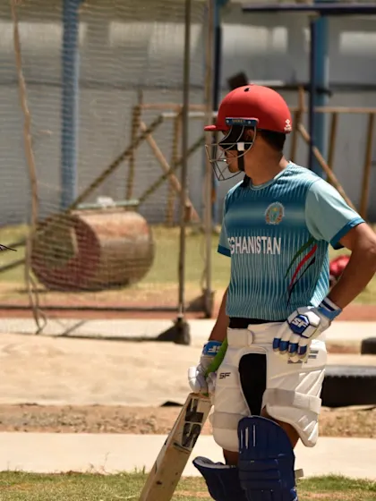 #OnTheUp: Cricketers return to training