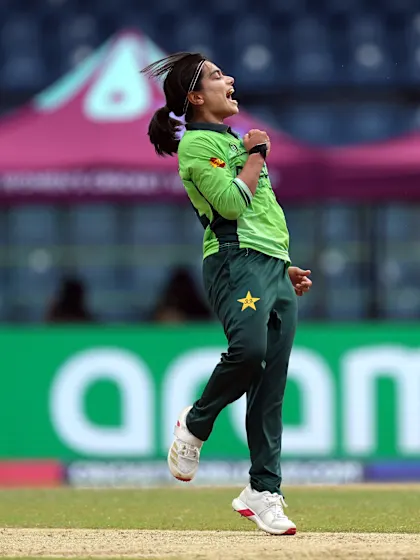 Fatima gets Sciver-Brunt | Rexona POTD | CWC25