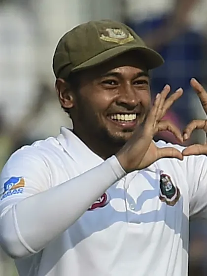 ‘I had a big innings without playing some of my favourite shots’ – Mushfiqur