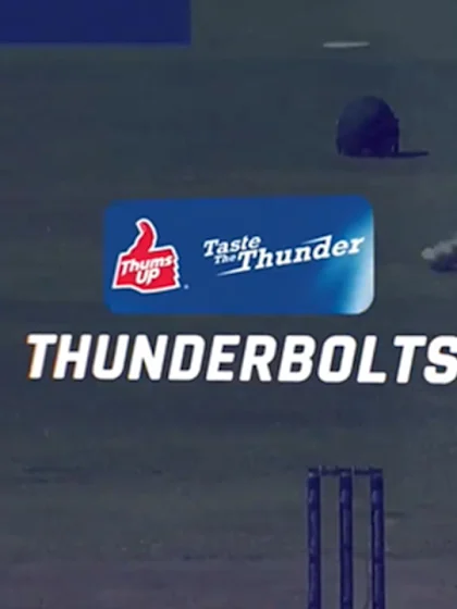ThumsUp Thunderbolts | Final | Women's T20WC 2023