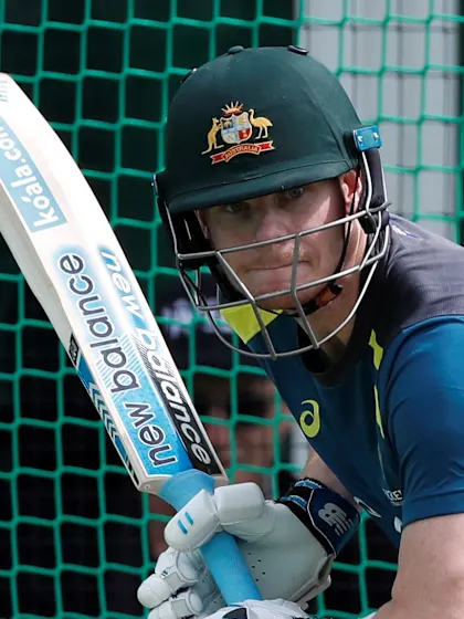 Strauss' advice for England: Patience key to getting Smith's wicket