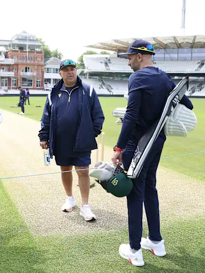 Logo of Proteas pinpoint Australia's weakness ahead of WTC25 Final