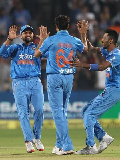 Re-energised India targets series decider 
