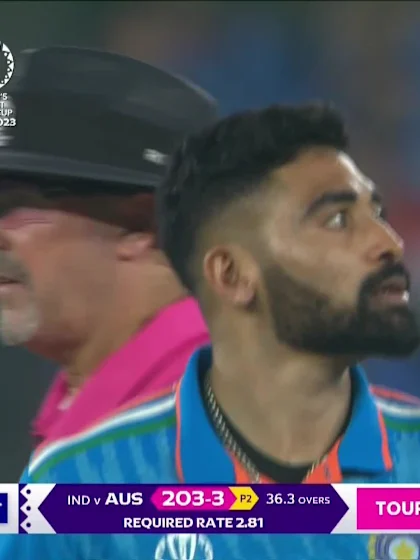 Travis Head - Six - India vs Australia