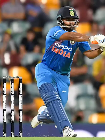 Pant returns to India's T20I squad for England series