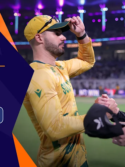 BTS action from the high octane semi-final 1 clash | T20 World Cup 2026