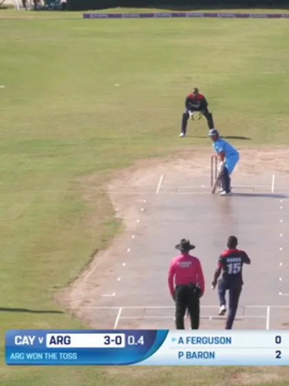 Cayman Islands v Argentina | ICC Men's T20 World Cup 2028 Americas Sub-regional Qualifier B | Highlights