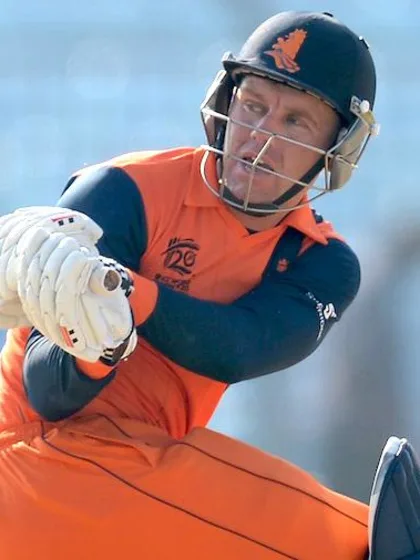 Bas de Leede replaces injured Stephan Myburgh in Netherlands squad