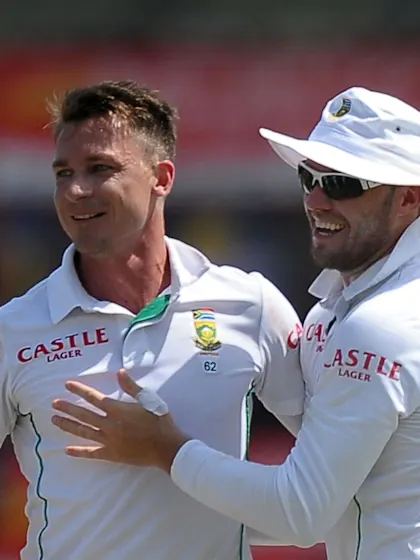 De Villiers, Steyn named in Test squad against Zimbabwe