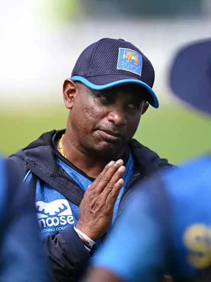 Sri Lanka legend earns coaching job on full-time basis