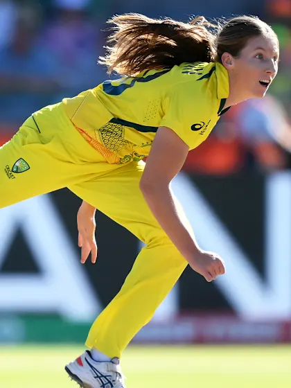 Big-game performers soar in rankings after Women’s T20 World Cup