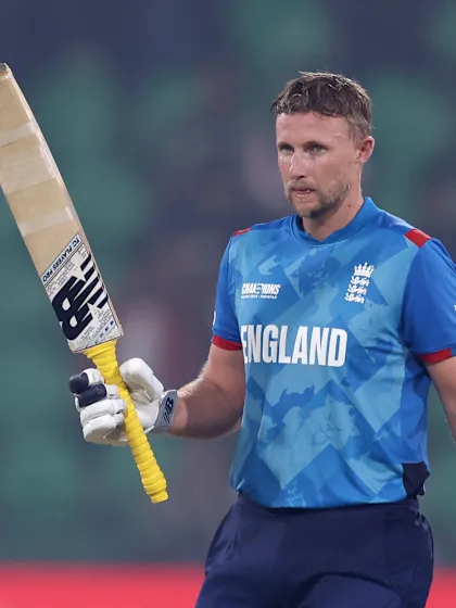 Joe Root's fighting century | Player Highlights | Champions Trophy
