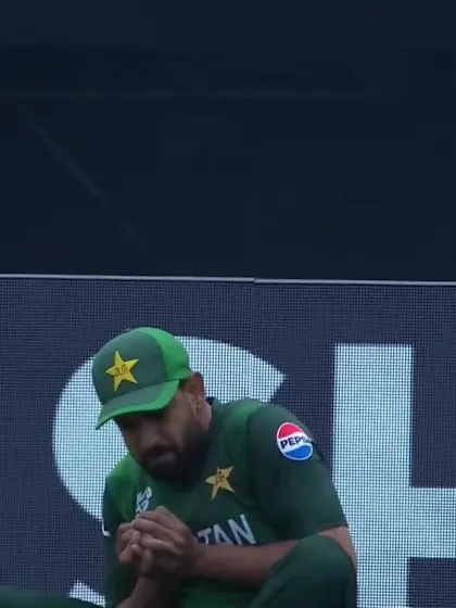 Rohit Sharma - Wicket - India vs Pakistan
