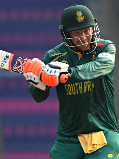 Klaasen unleashes fiery shots in Mumbai | CWC23