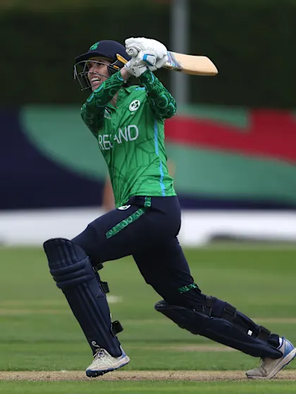 Rebecca Stokell sends it soaring past the ropes | Women's T20WC 2026 warm-ups