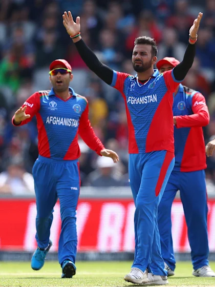 Demoralised Afghanistan face daunting task against upbeat India