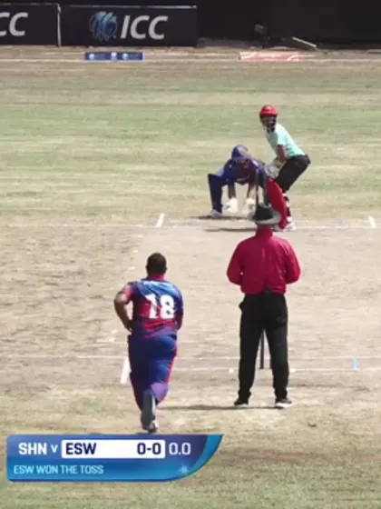 Eswatini v Saint Helena | Match Highlights | ICC Men's T20 World Cup Africa Sub Regional Qualifier B, 2026