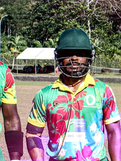 Fiji v Vanuatu | Match Highlights | Men's T20WC Sub-Regional EAP Qualifier A