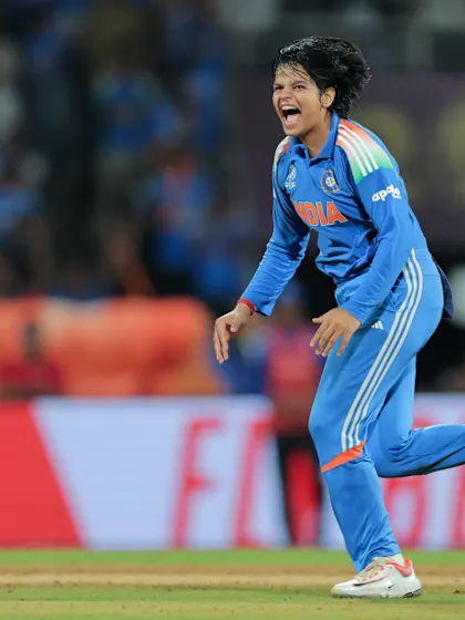 Shafali's comeback saga that inspired India's World Cup win