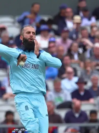 Logo of CWC 19: The optimistic Moeen Ali on England's campaign