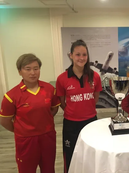 Women's Squads Announced for ICC Women's World Cup Asia Qualifier 2016