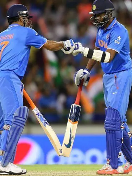 Dhoni, bowlers steer India to quarterfinals